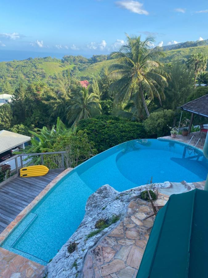 Globe Trotter Lodge Tahiti Punaauia  Exterior photo